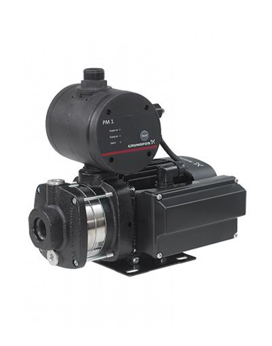 0.9 KW CMB 546 PM1 GRUNDFOS BOOSTER PUMP